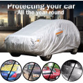 Couverture de voiture SUV ANTI UV COUVERTURE ACCESSOIRES DE VOITURES